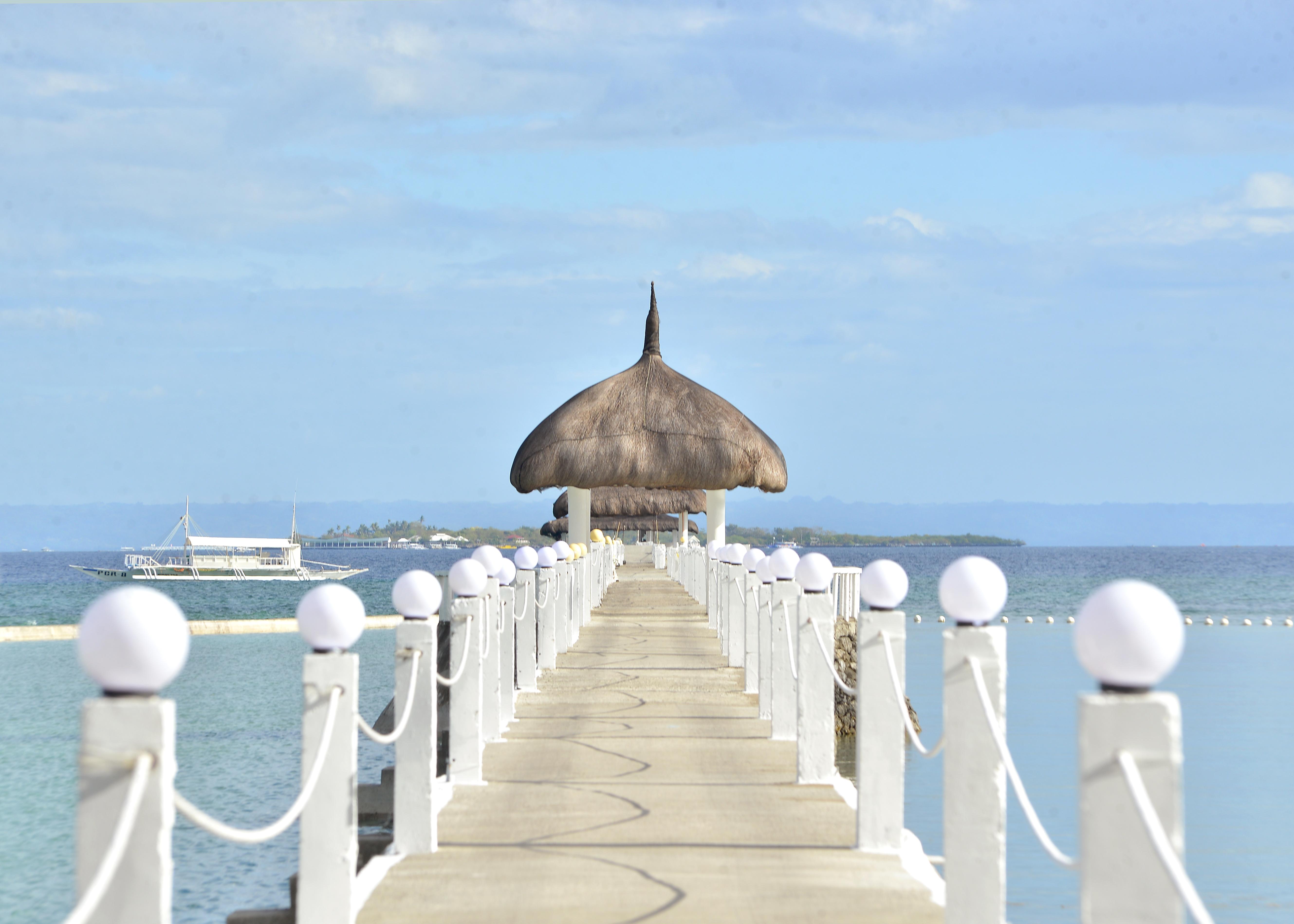 Pacific Cebu Resort Lapu-Lapu City Esterno foto